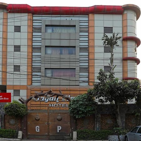 The Gagan Plaza Hotel Kanpur Ngoại thất bức ảnh