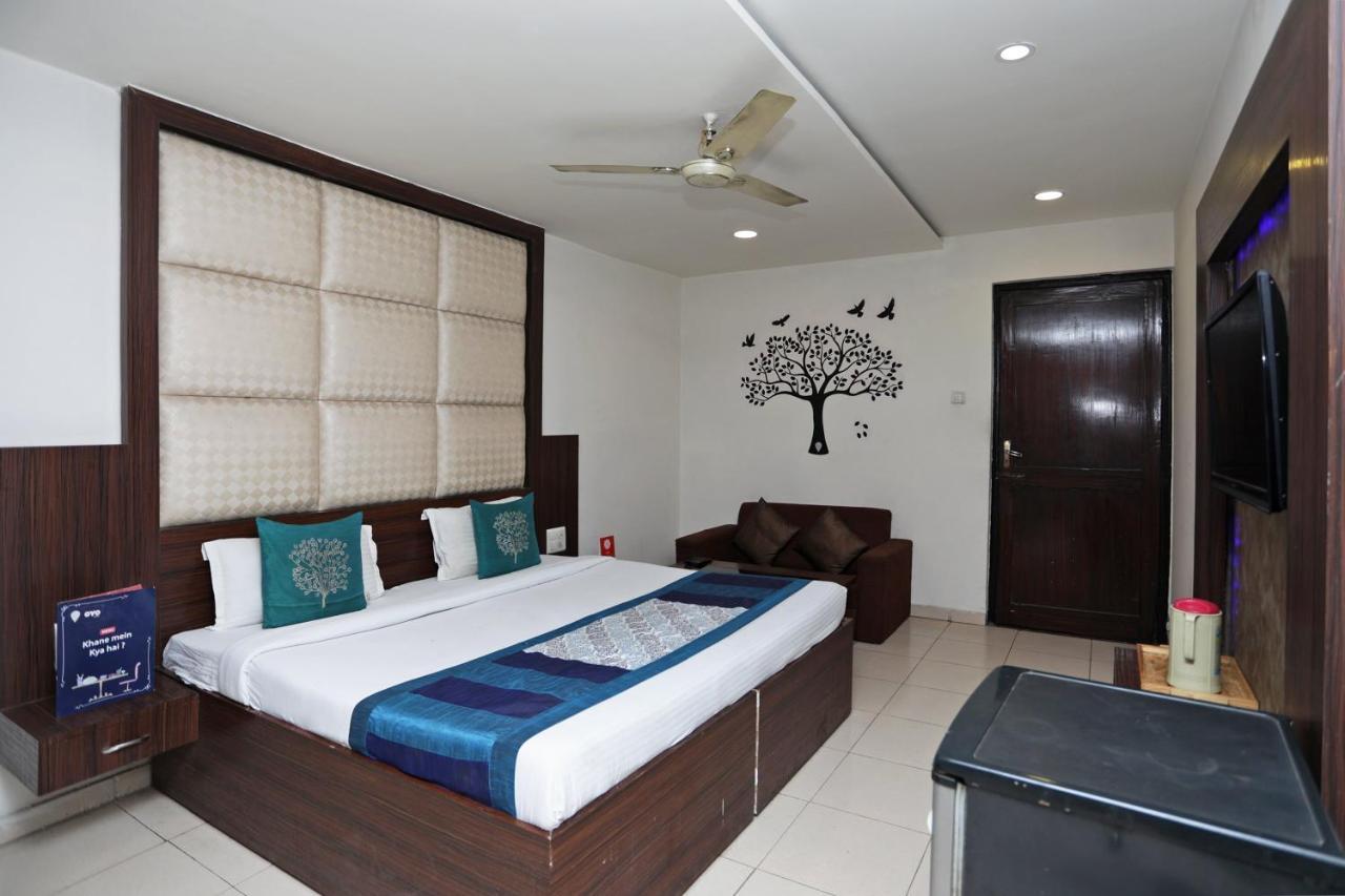 The Gagan Plaza Hotel Kanpur Ngoại thất bức ảnh