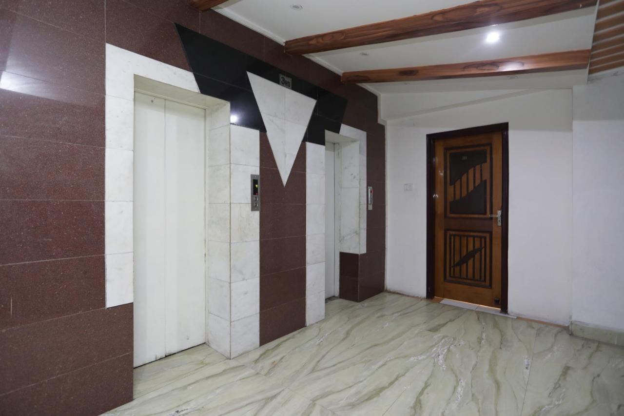The Gagan Plaza Hotel Kanpur Ngoại thất bức ảnh