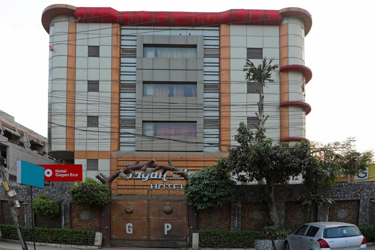 The Gagan Plaza Hotel Kanpur Ngoại thất bức ảnh