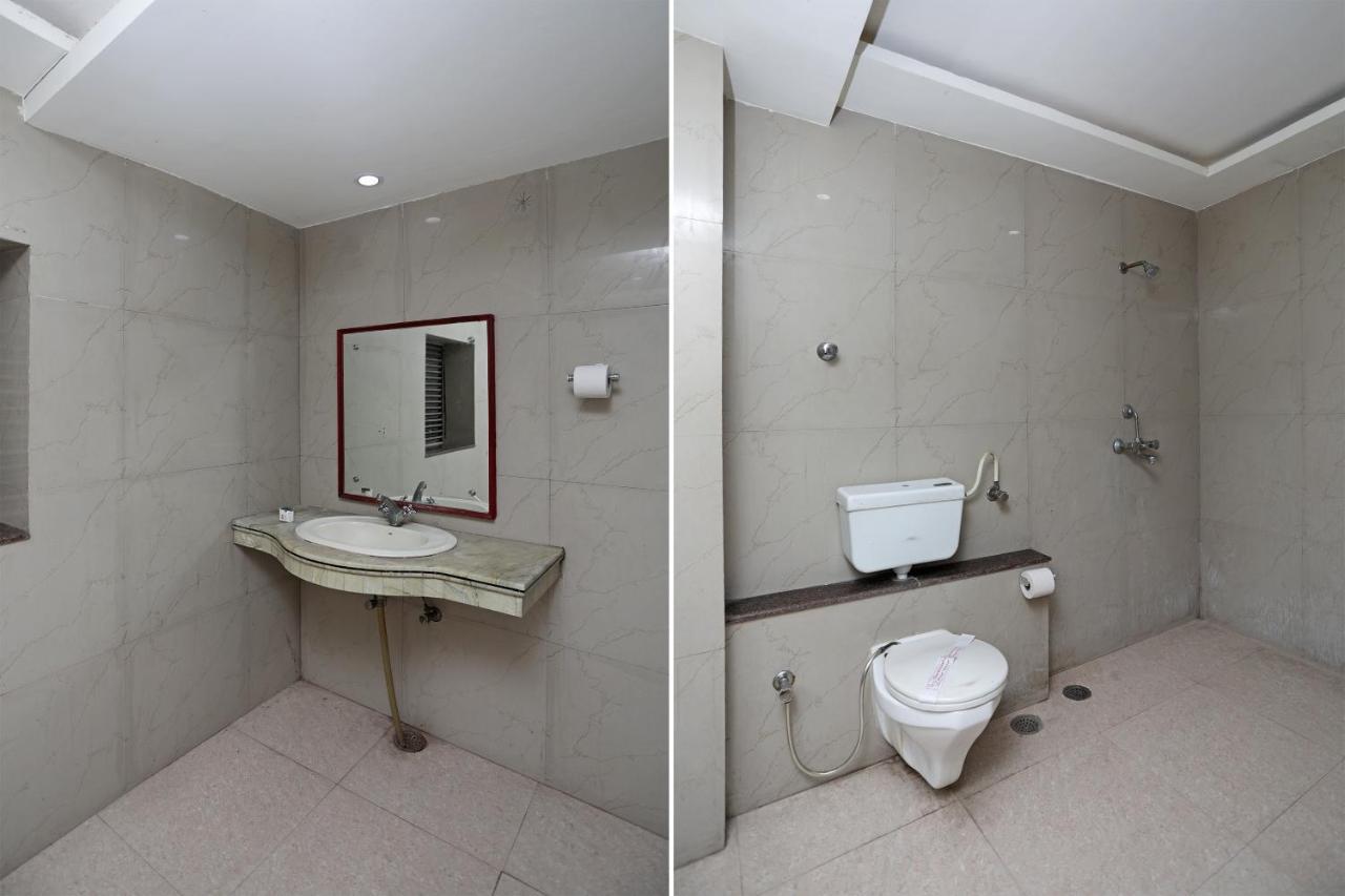 The Gagan Plaza Hotel Kanpur Ngoại thất bức ảnh