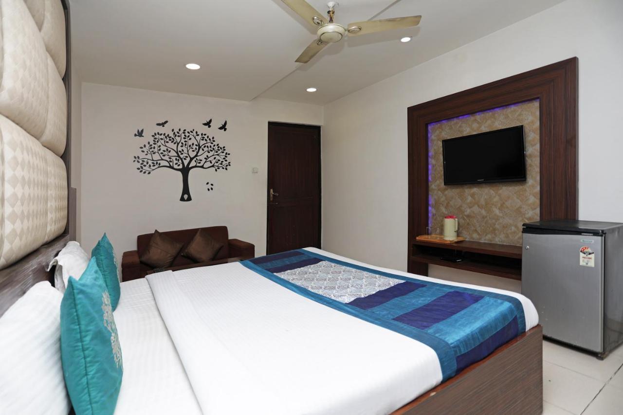 The Gagan Plaza Hotel Kanpur Ngoại thất bức ảnh
