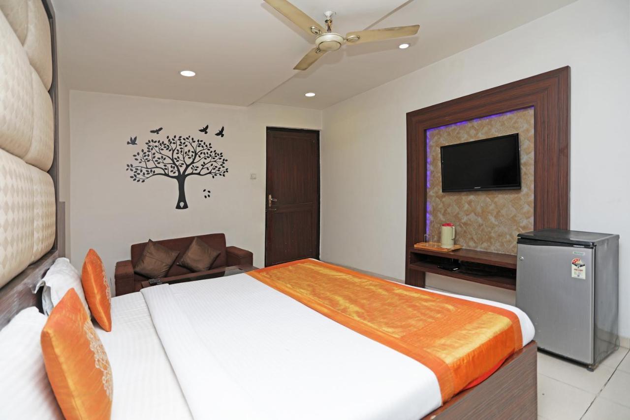 The Gagan Plaza Hotel Kanpur Ngoại thất bức ảnh