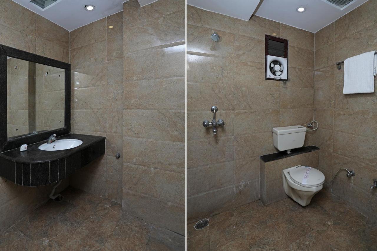 The Gagan Plaza Hotel Kanpur Ngoại thất bức ảnh