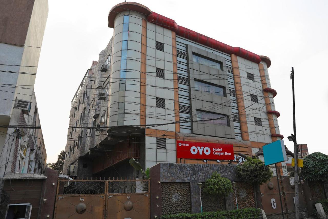 The Gagan Plaza Hotel Kanpur Ngoại thất bức ảnh