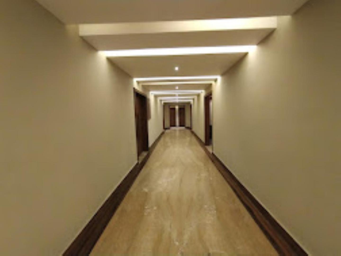 The Gagan Plaza Hotel Kanpur Ngoại thất bức ảnh